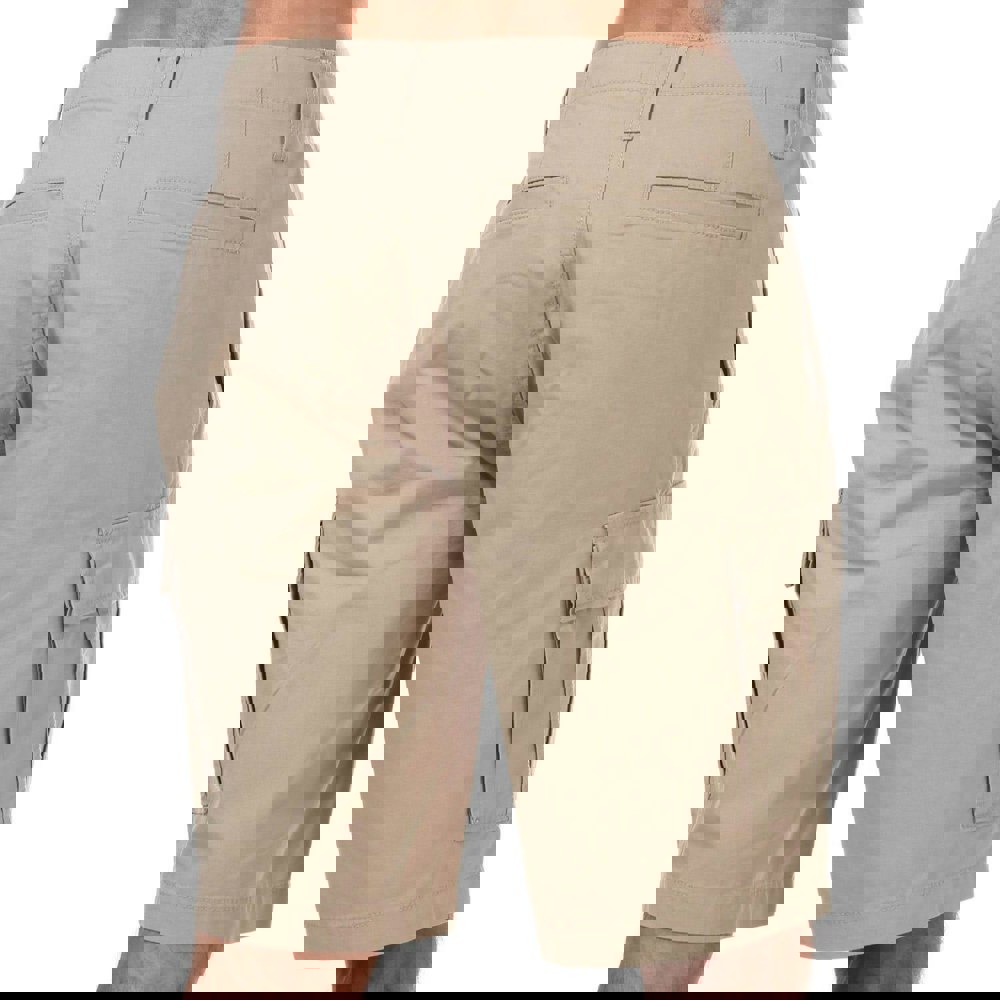 Weekend Offender Mens High Desert Cargo Shorts - Stone