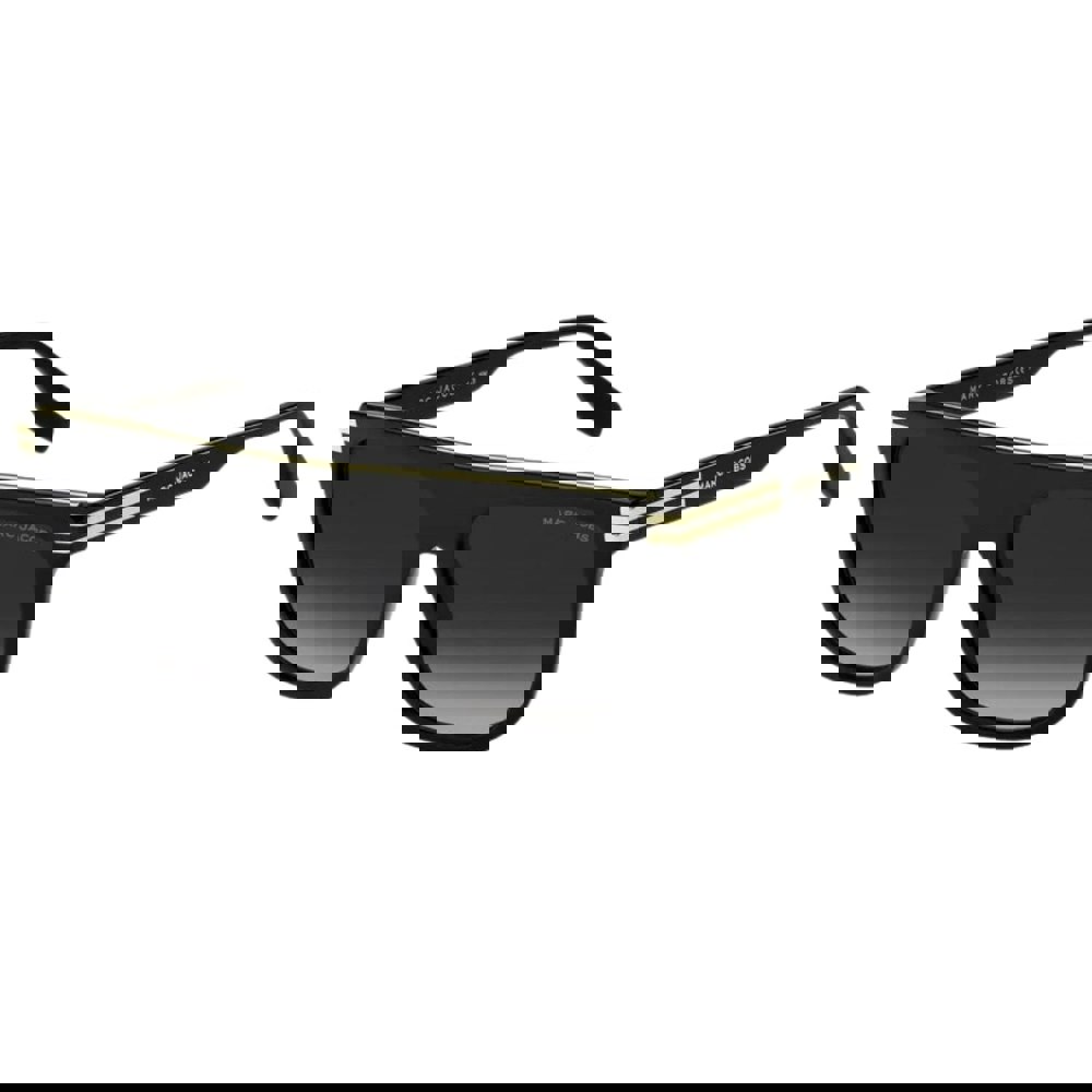 Marc Jacobs Lens Dark Grey SF Black Sunglasses One Size