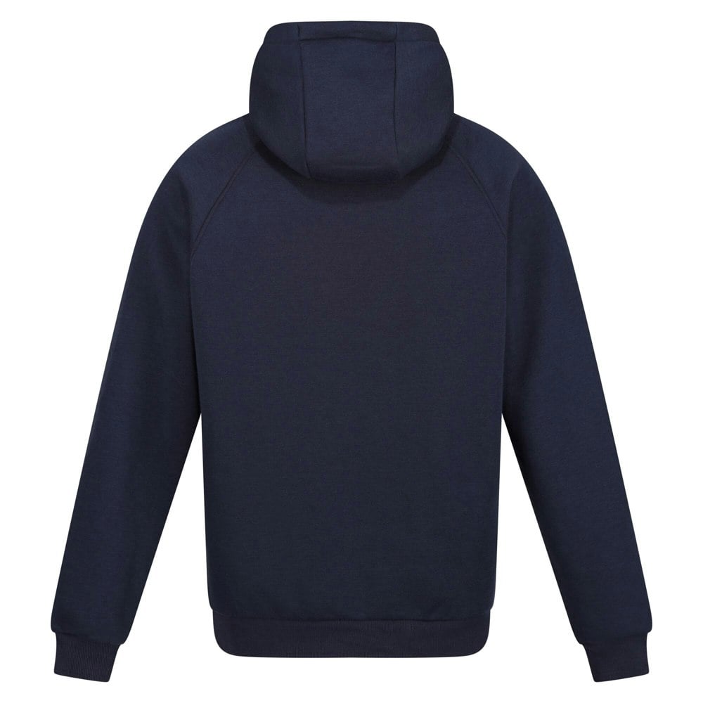 Regatta Mens Pro Overhead Hoodie - Navy