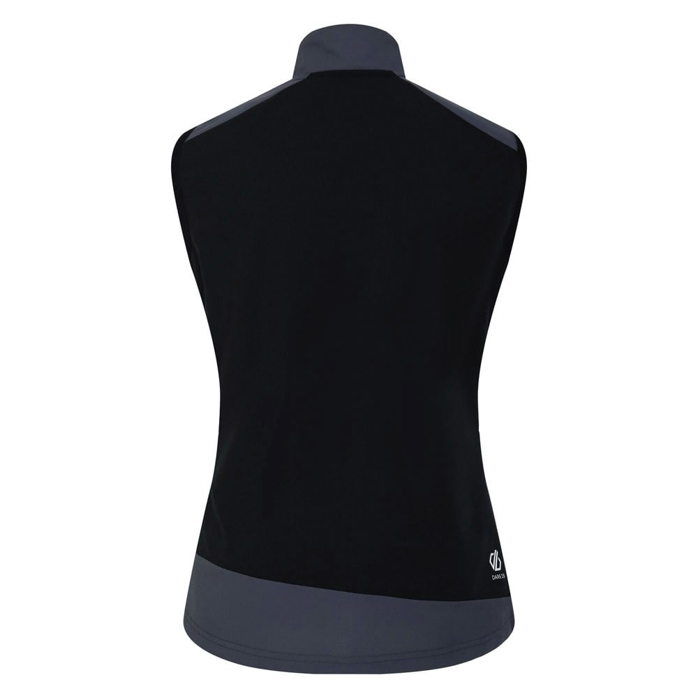Dare 2B Womens Avidly II Gilet - Black/Ebony
