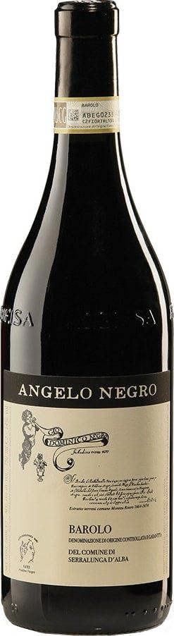 Angelo Negro Barolo di Serralunga d'Alba 2021 75cl