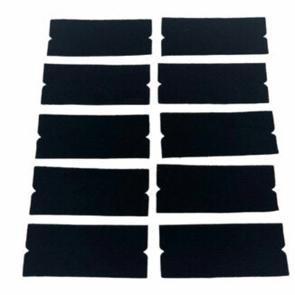 RimPro-Tec Group Soft Fabric Felt Squeegee For Vinyl | RimPro-Tec