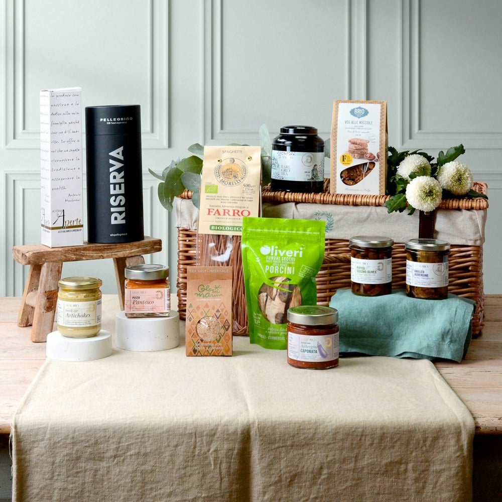 Delicario Vegan Variety Hamper