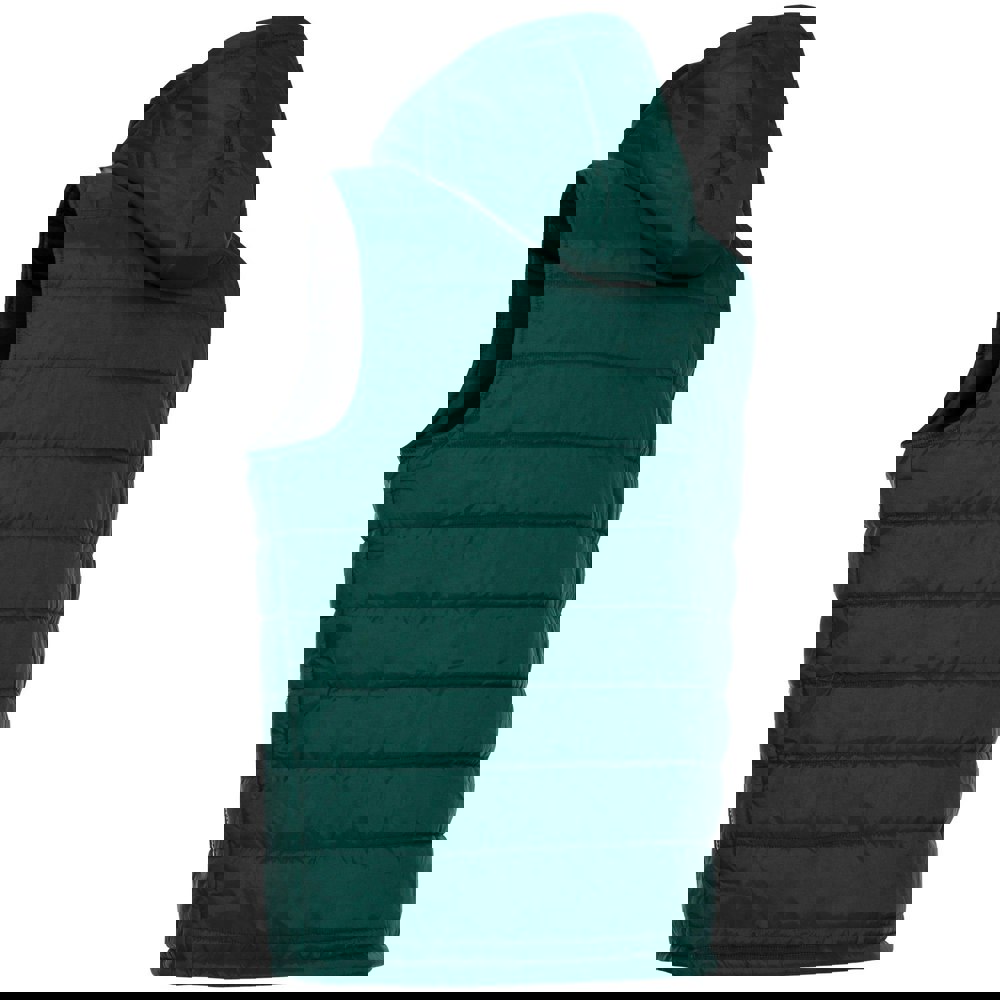 Trespass Mens Franklyn Padded Gilet - Forest Green