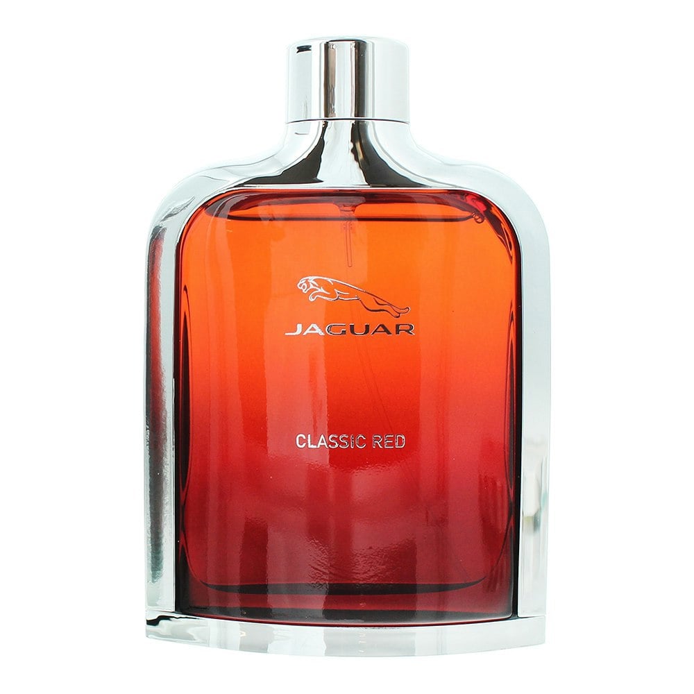 Jaguar Classic Red for Him Eau de Toilette - 100ml