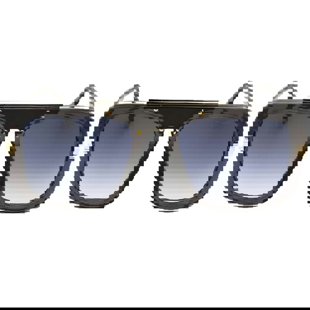 Marc Jacobs Dark Grey SF Lens Grey Sunglasses One Size