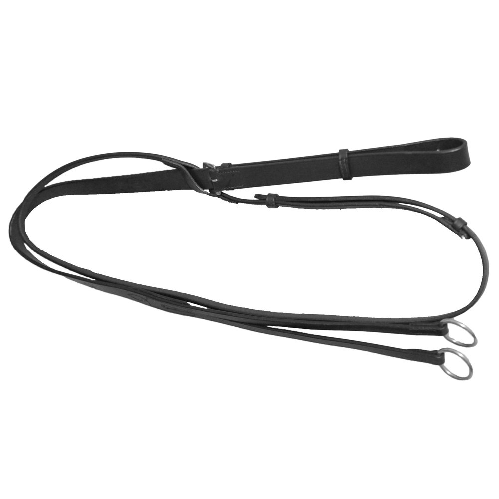 Hy Running Martingale - Black