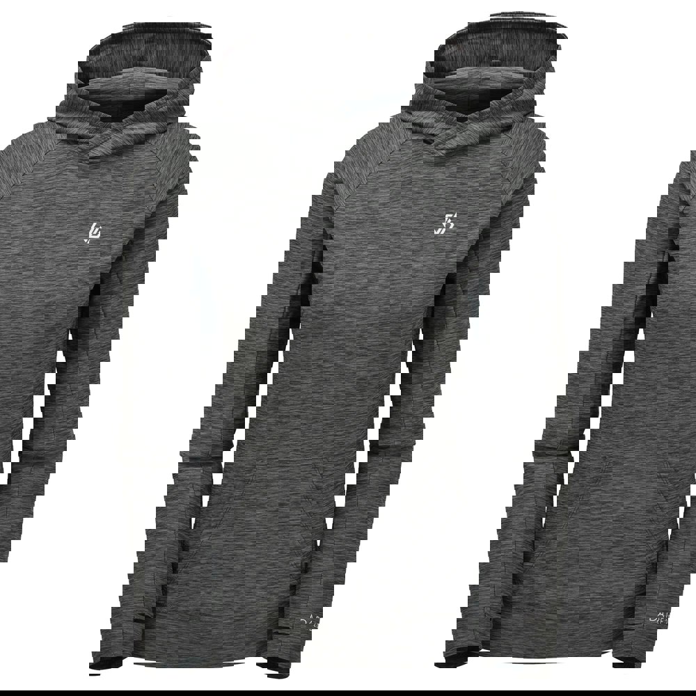 Dare 2B Women's Sprint City Lightweight Hoodie - Ebony Grey