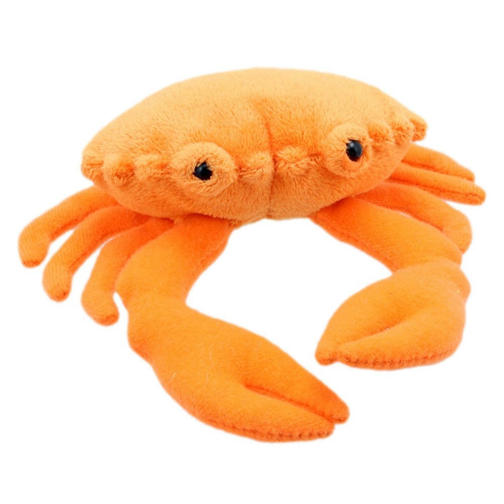 The Puppet Company Crab - Finger Puppets