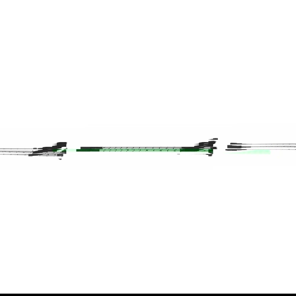 Shires Thread Stem Horse Riding Whip - Green