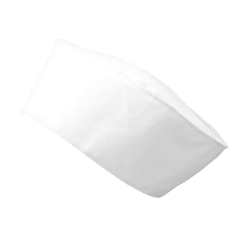 Premier Denim Chef Skull Cap - White