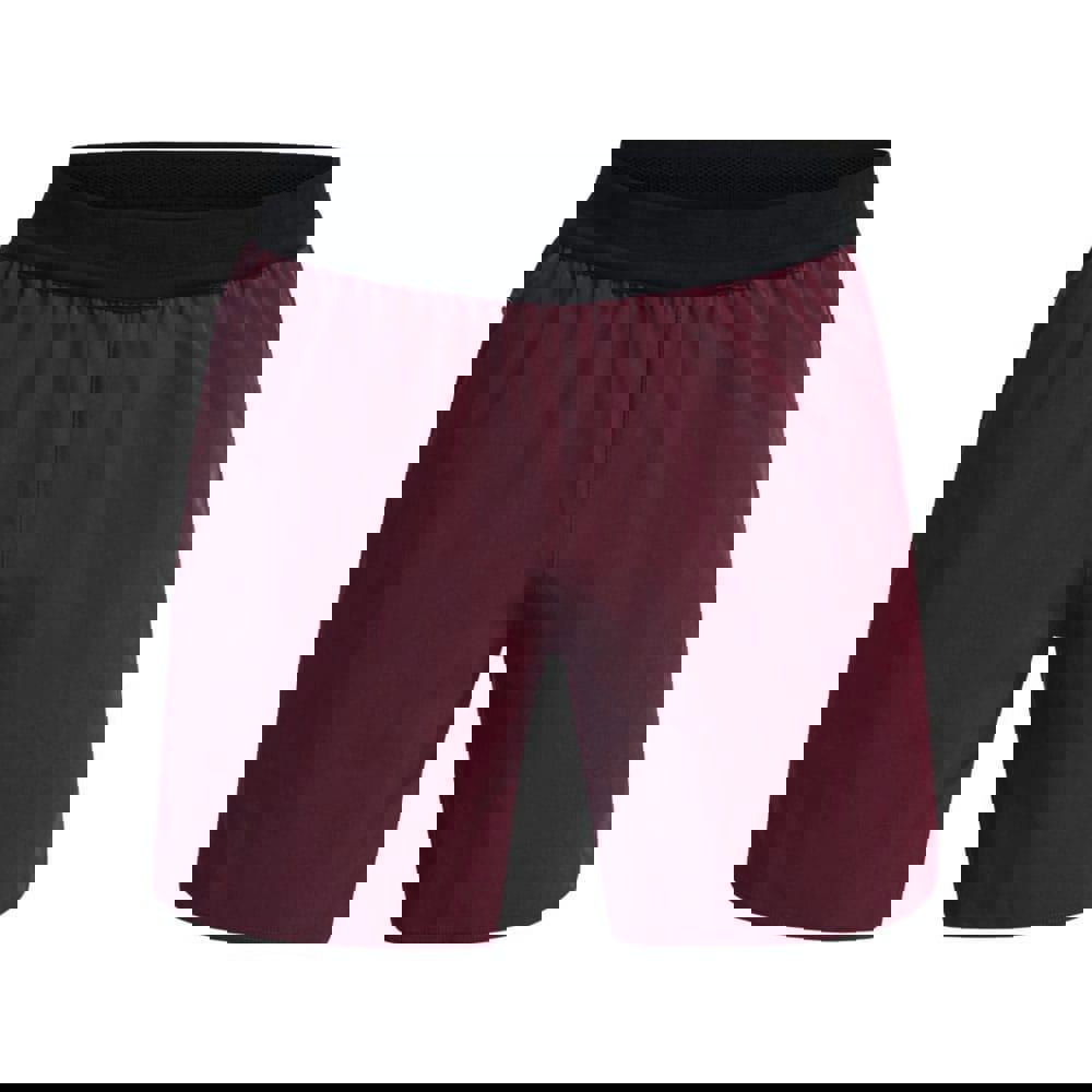 Under Armour Mens Vanish Elite Shorts - Maroon