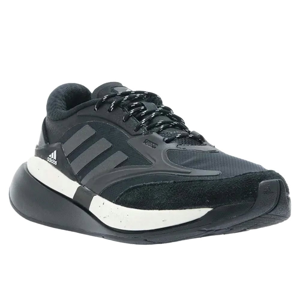 Adidas Womens Brevard Trainers - Black