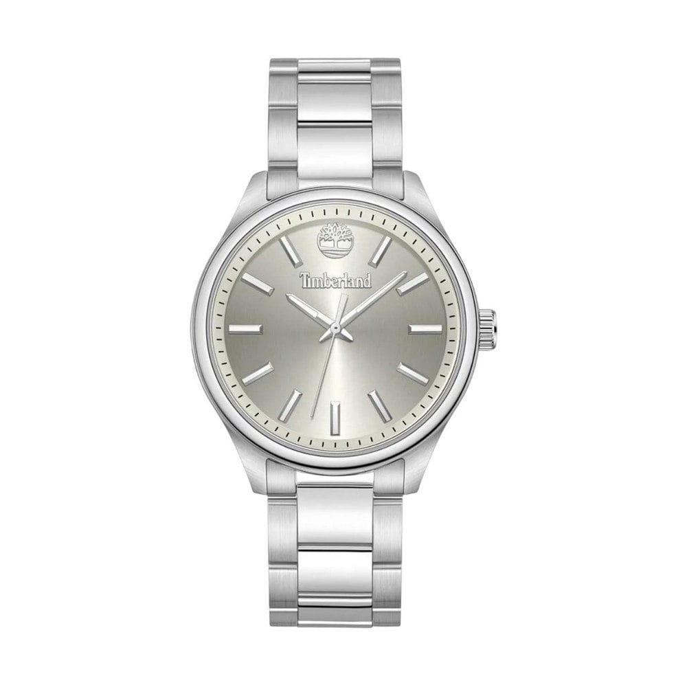 Timberland Womens/Ladies Northbridge Analogue Watch - Silver