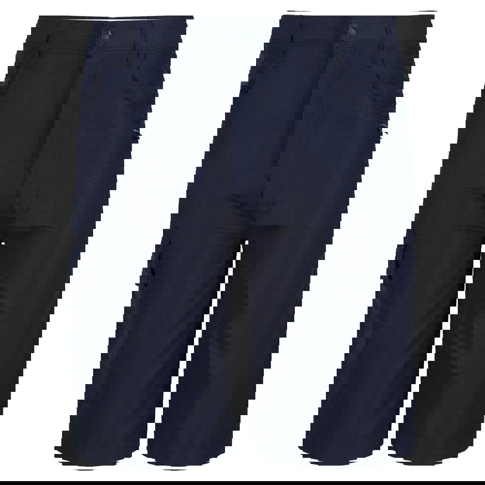 Regatta Childrens/Kids Sorcer II Shorts - Navy