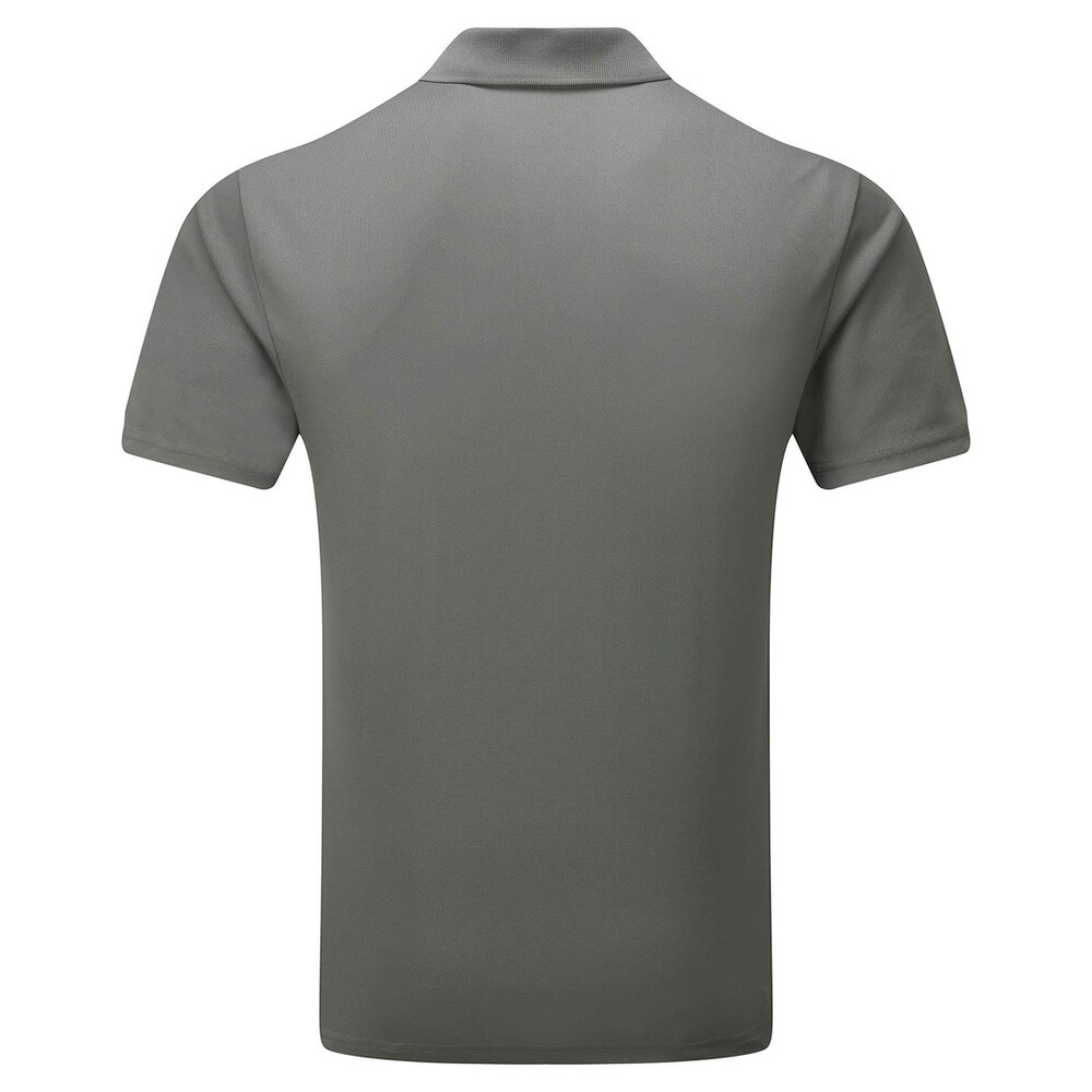 Premier Mens Sustainable Polo Shirt - Dark Grey