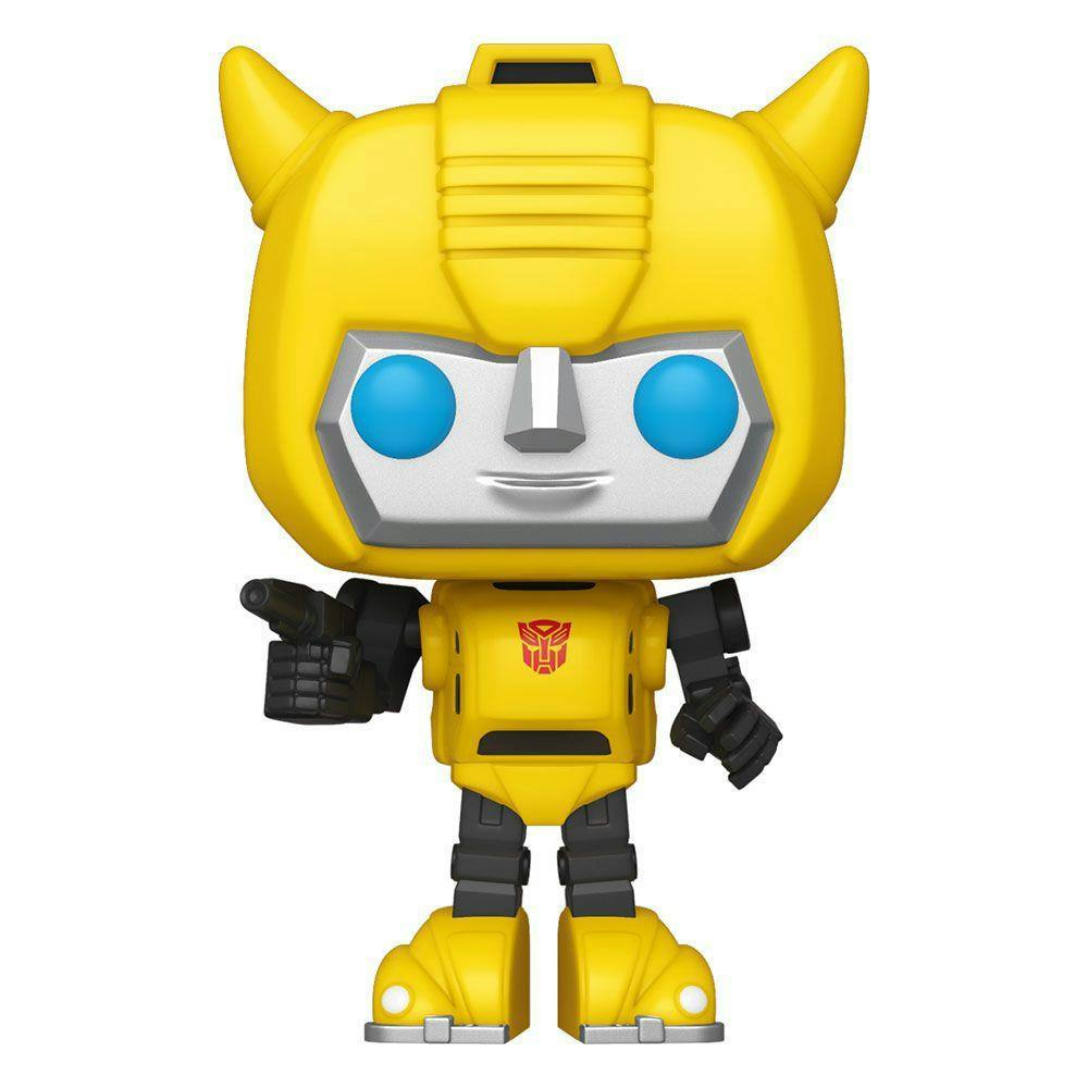 Funko Transformers - Bumblebee POP! Vinyl Figure (23)