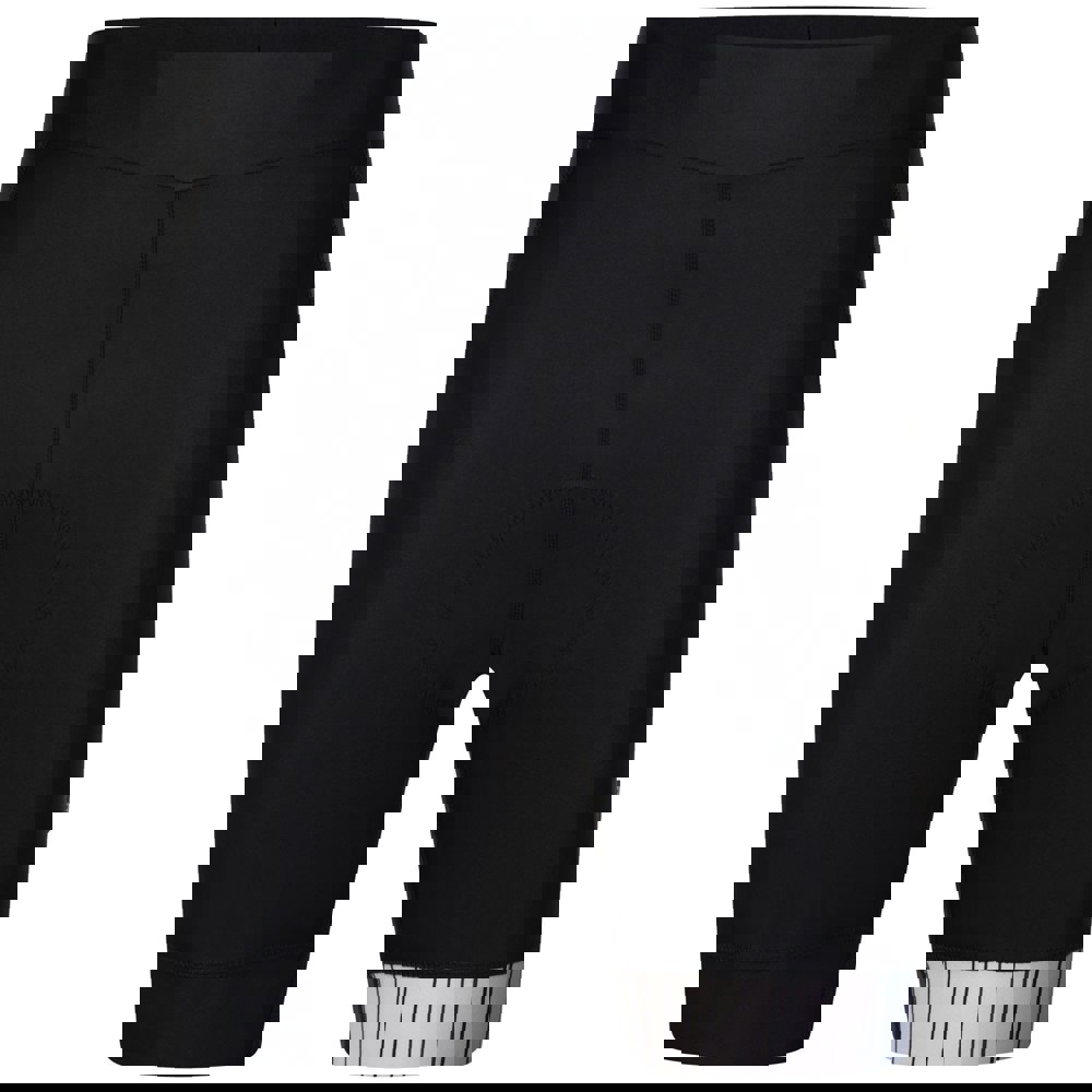 Dare 2B Mens Virtuous Wool Effect Cycling Shorts - Black