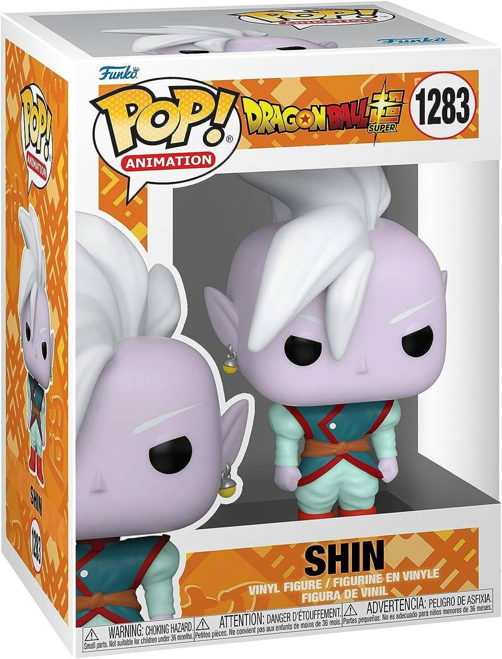 Funko Dragon Ball Super - Shin POP! Vinyl Figure (1283)