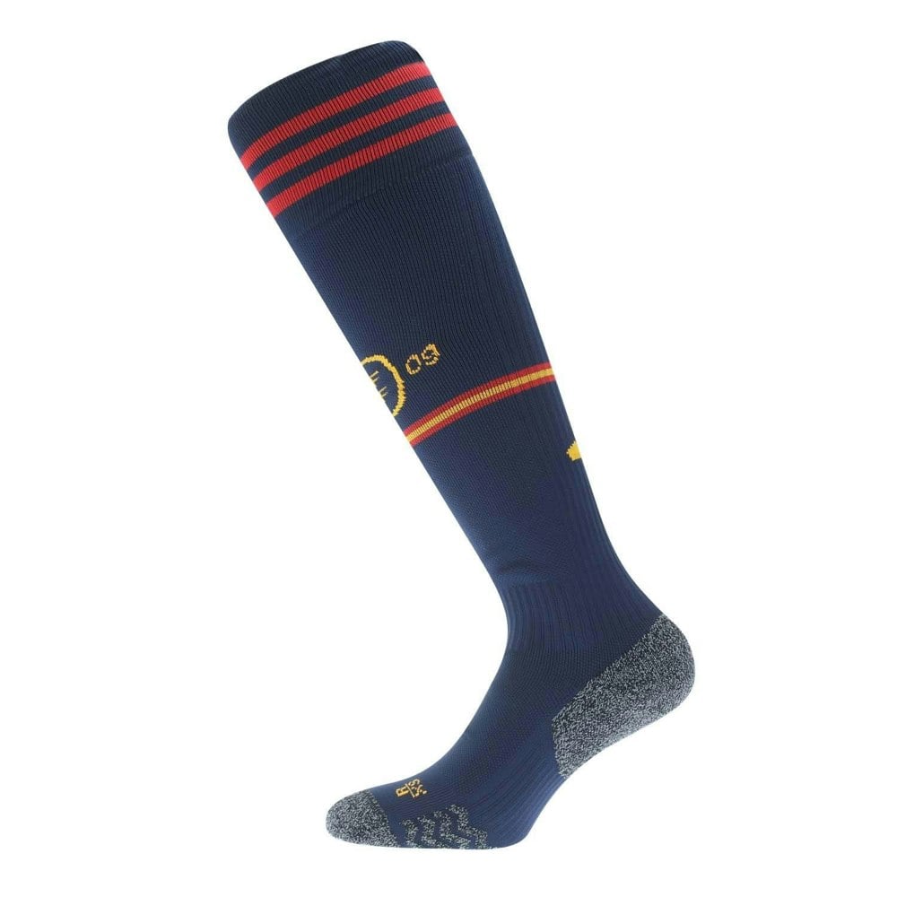 Adidas Mens Spain 2022/23 Knitted Home Socks - Navy