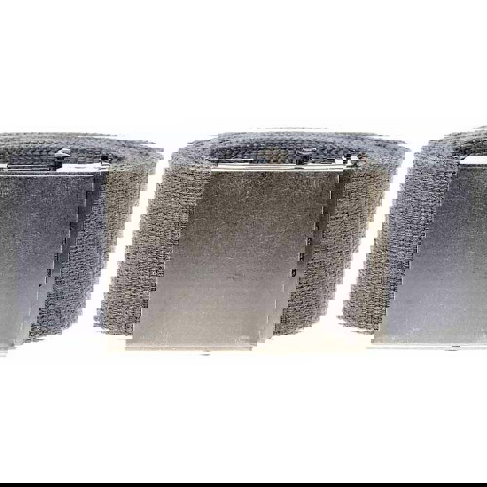 Duke Mens D555 Edward Webbing Waist Belt - Charcoal