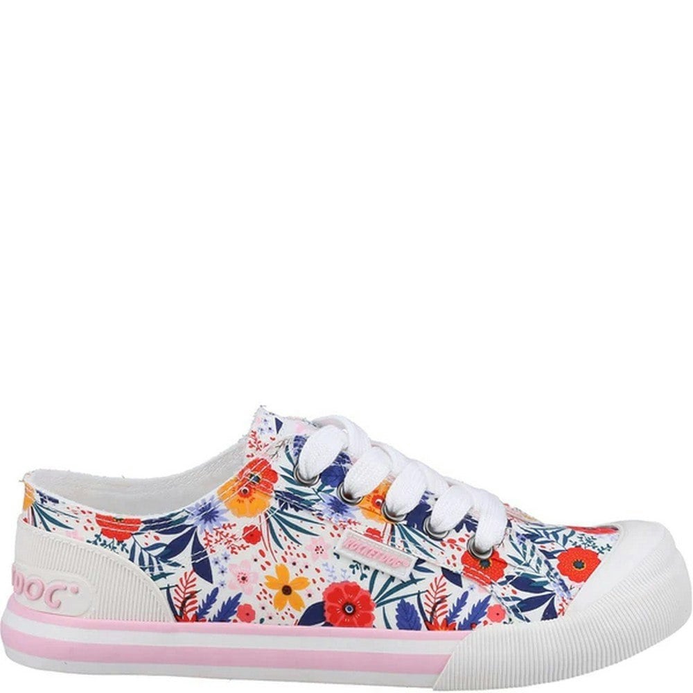 Rocket Dog Womens Trainers - Multicoloured