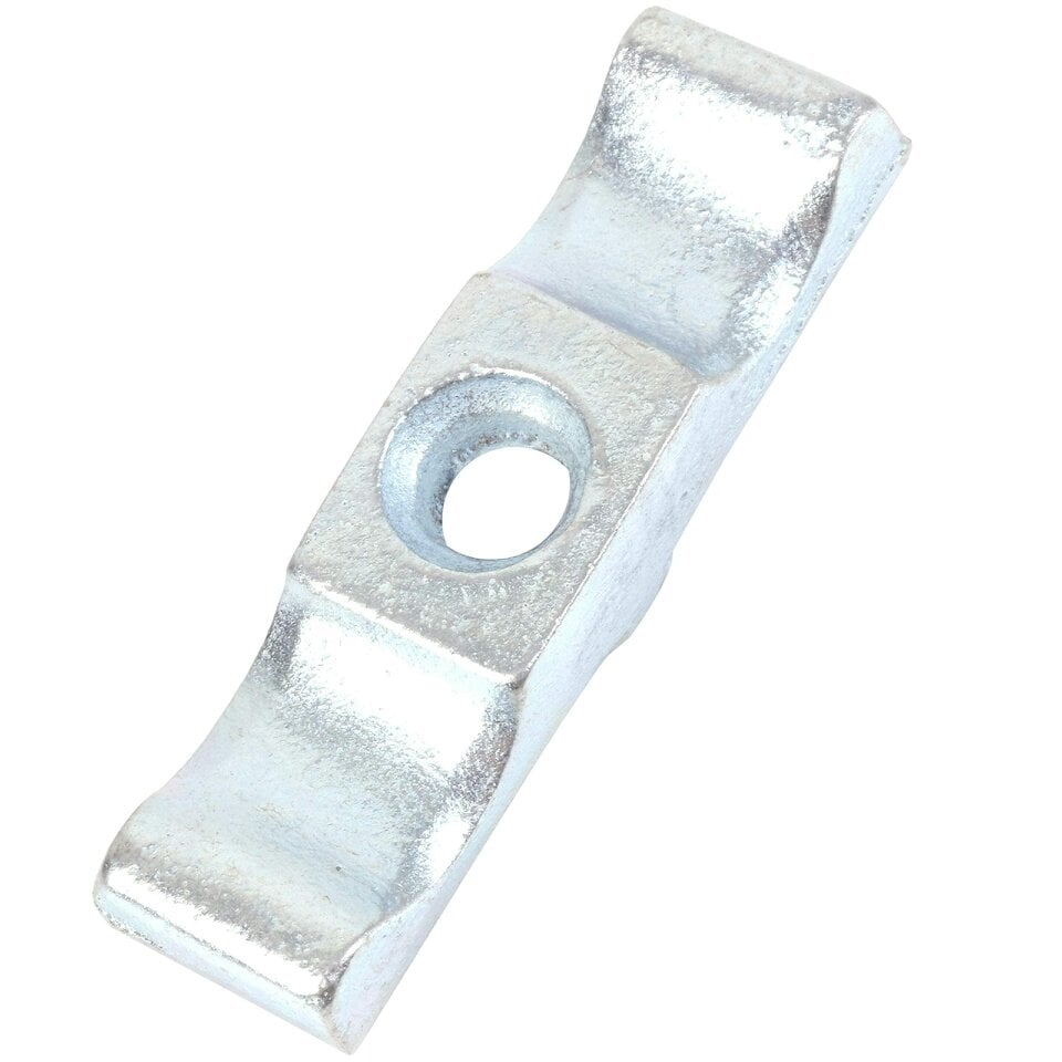 12x Large Zinc Plated Turn Buttons 2" (47mm) Cabinet Cupboard Wardrobe Hutch Cage Coop Door Latch Catch Lock
