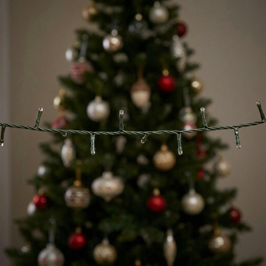 Garden Greatness Mains Operated 750 LED Festive String Lights