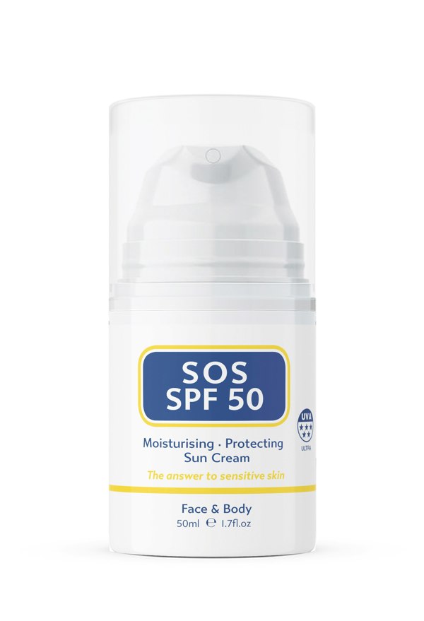 SOS SPF 50