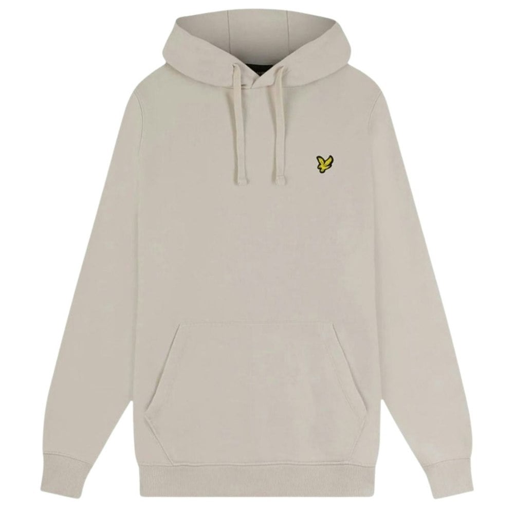 Lyle & Scott Branded Cove Pull-over Hoodie