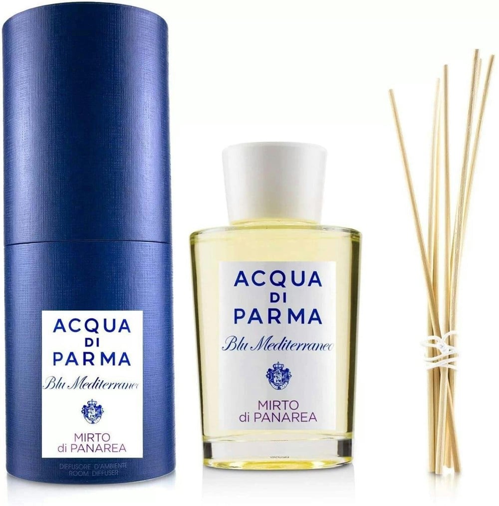 Acqua di Parma Blu Mediterraneo Mirto Di Panarea Diffuser - 180ml