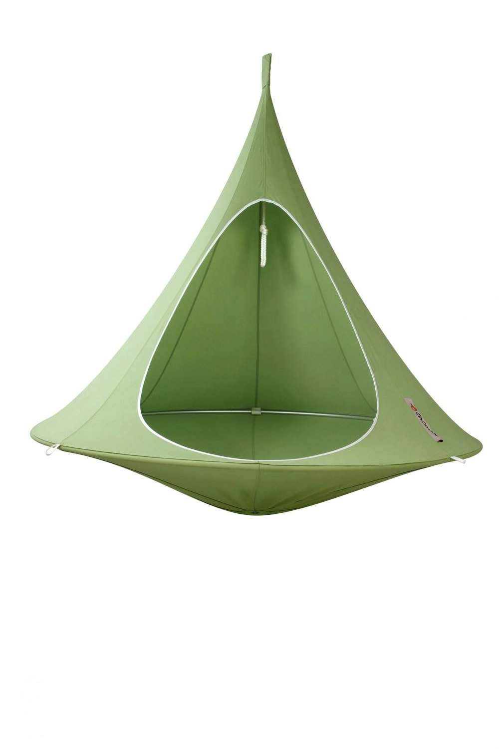 Cacoon Double Cacoon Hanging Chair - Leaf Green
