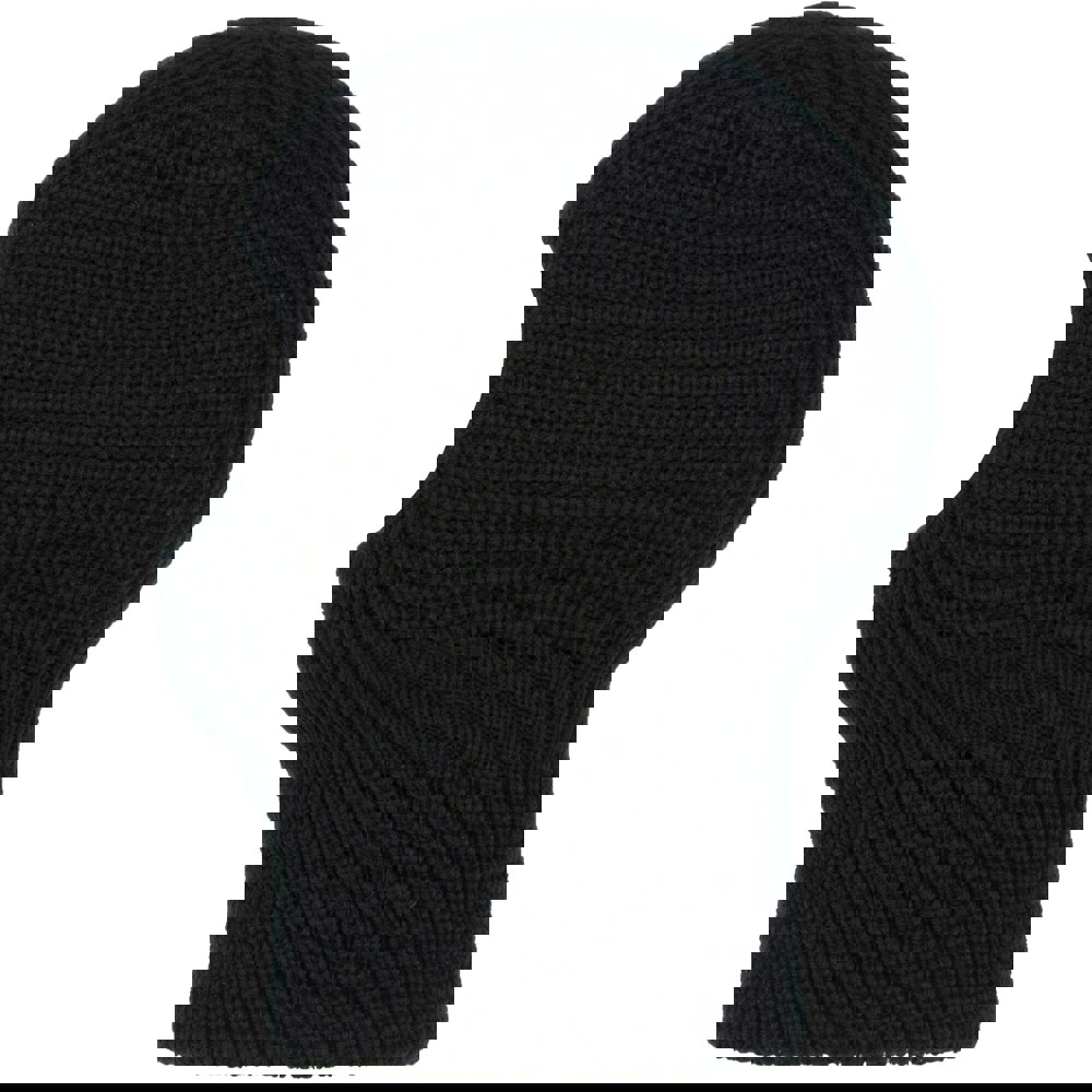 Regatta Unisex Open Face Balaclava - Black