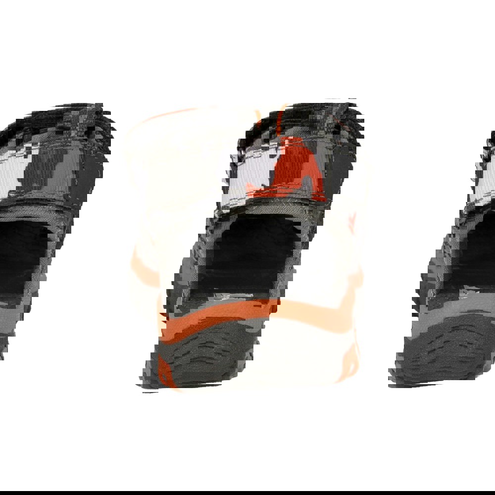 Trespass Childrens/Kids Jaime Sandals - Grey/Orange