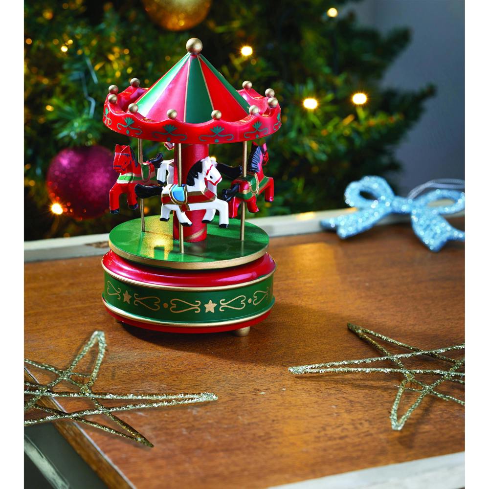 Scotts of Stow Musical Carousel