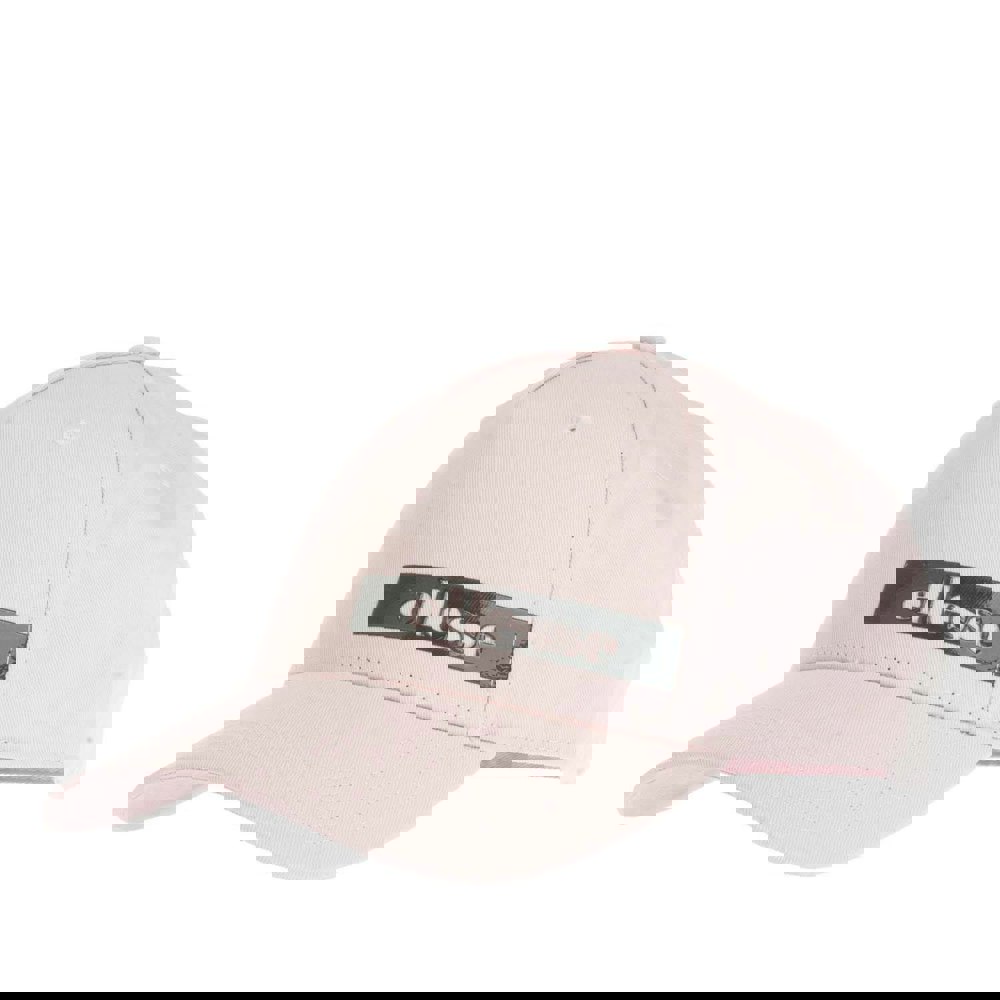 Ellesse Serge Baseball Cap - Pink