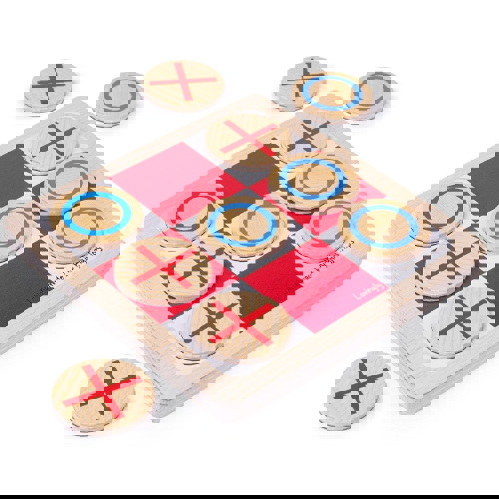 Noughts and Crosses
