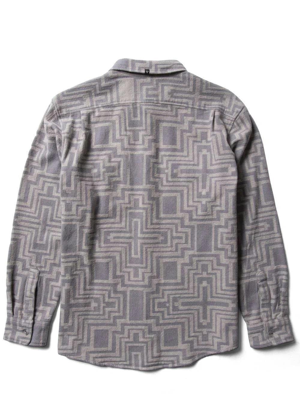 Vissla Creators Sonora Eco Ls Flannel