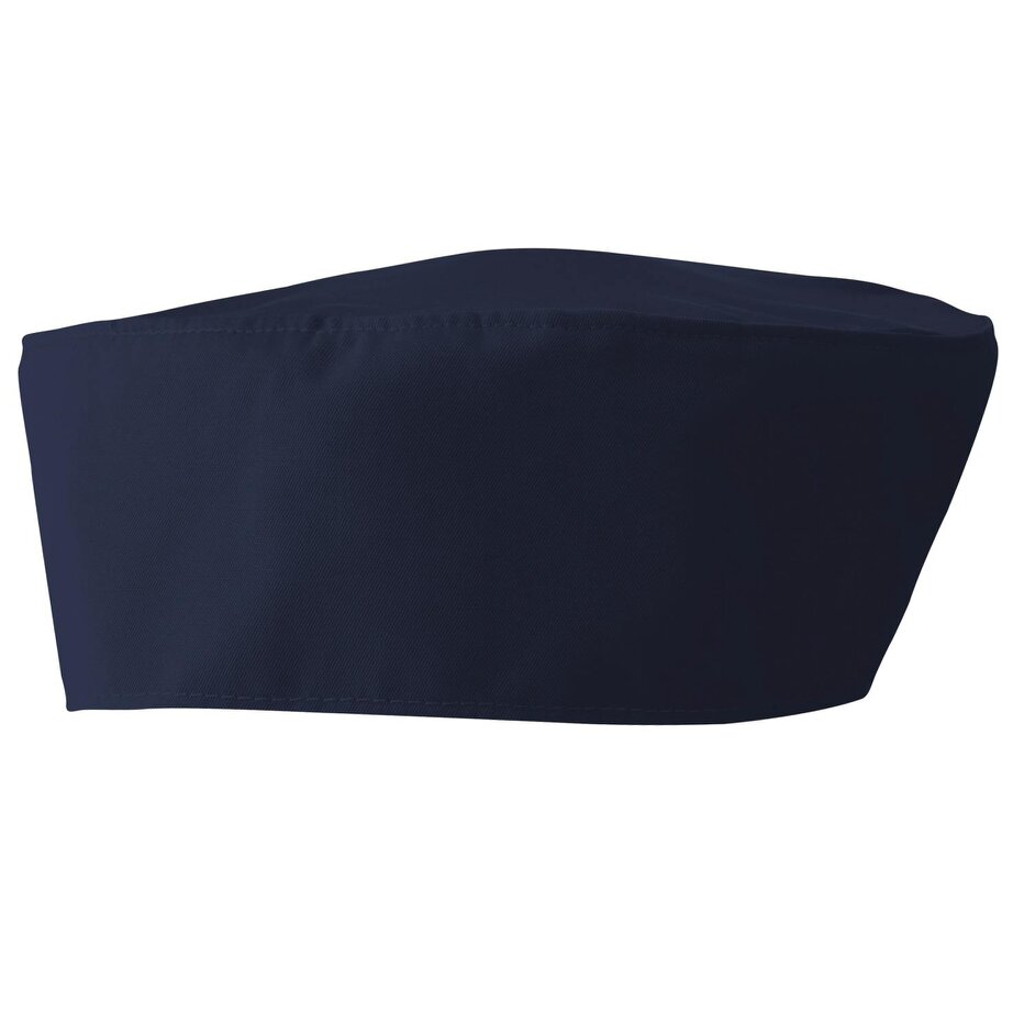 Premier Unisex Chefs Skull Cap - Navy - Navy - One Size