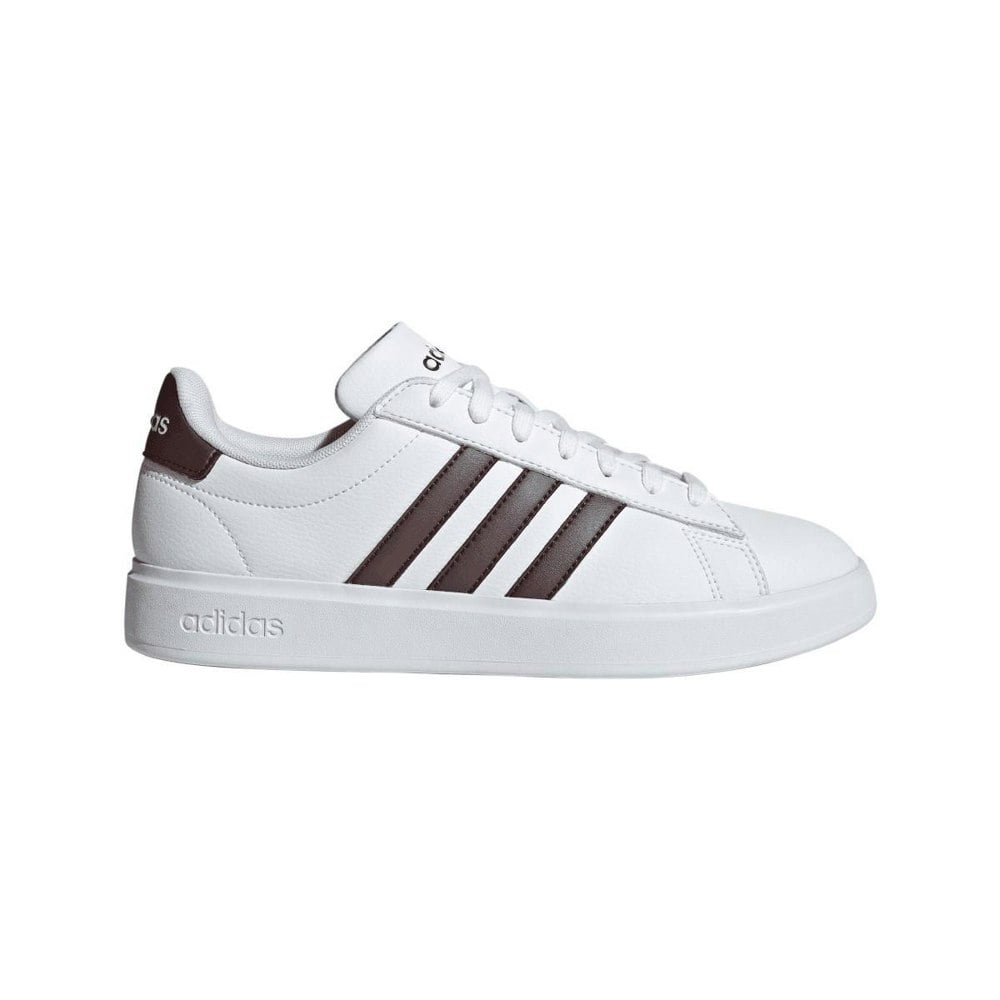 Adidas Mens Grand Court 2.0 Trainers - White