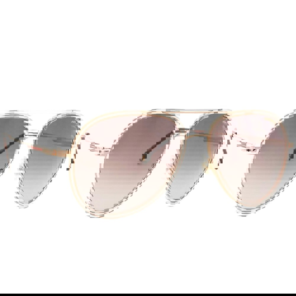 Carrera 1044 0FWM HA Gold Sunglasses 57/17/145