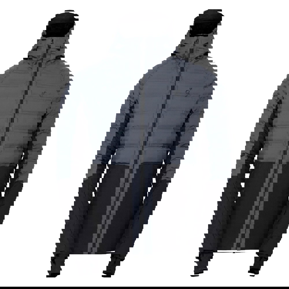 Regatta Mens Ollie II Ski Jacket - Black/Ebony