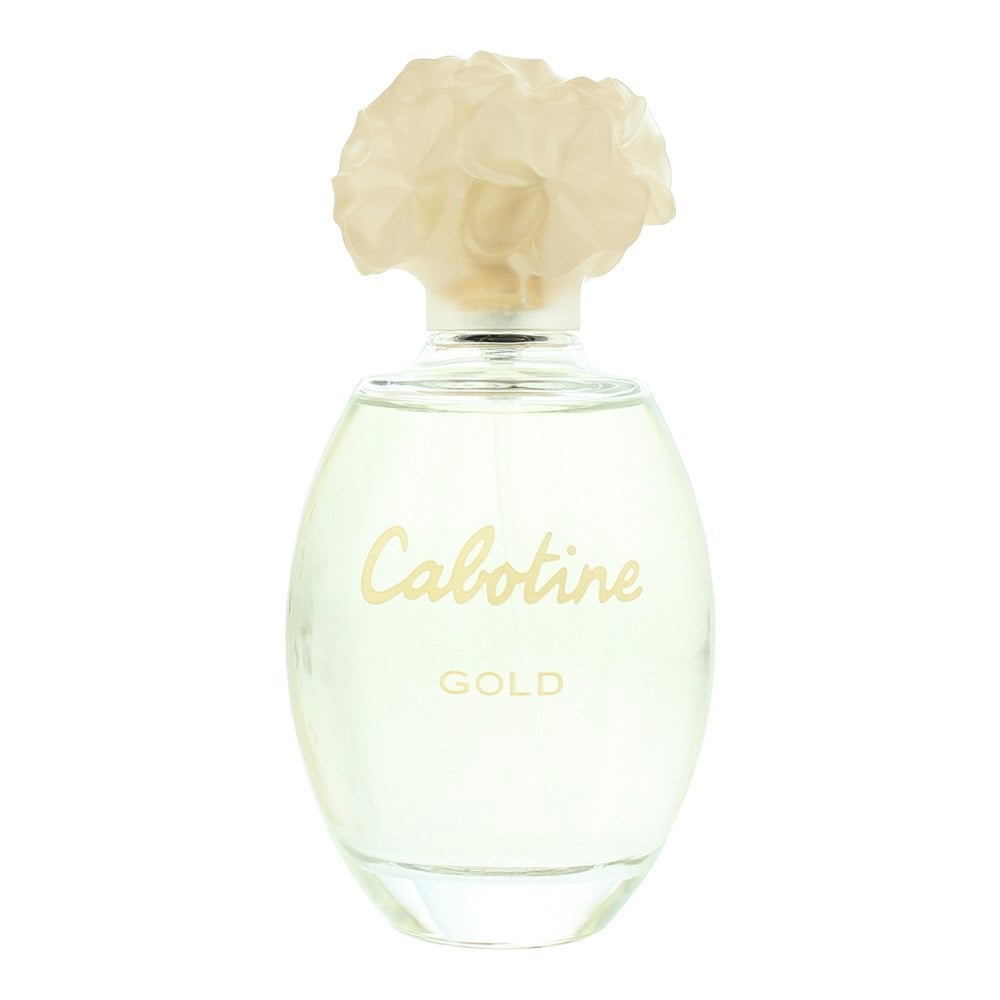 Parfums Gres Parfums Grès Cabotine Gold for Her Eau de Toilette - 100ml