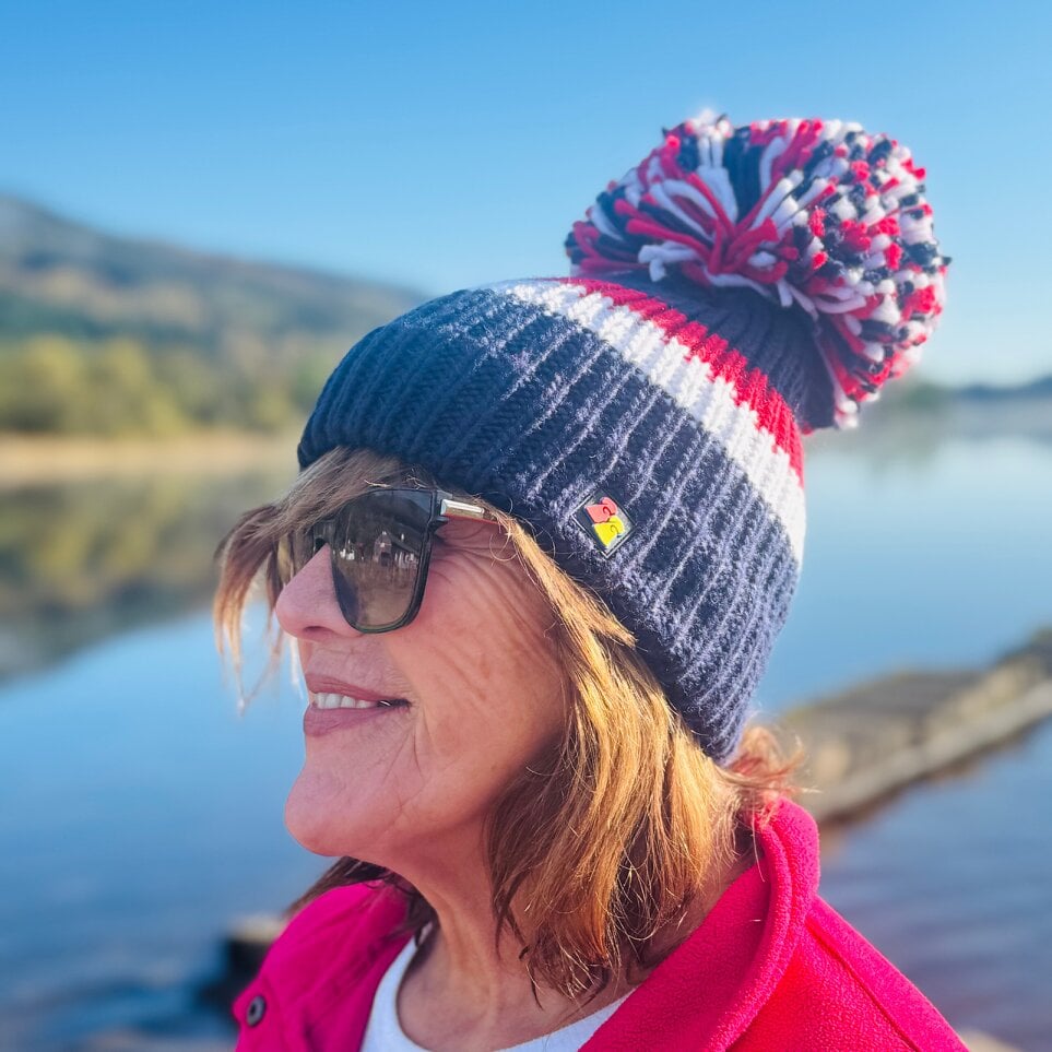 Big Bobble Hats Wing Commander