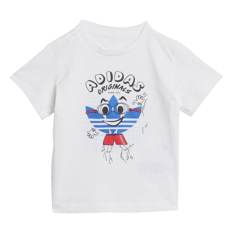 Adidas Originals Graphic Baby/Infant T-Shirt