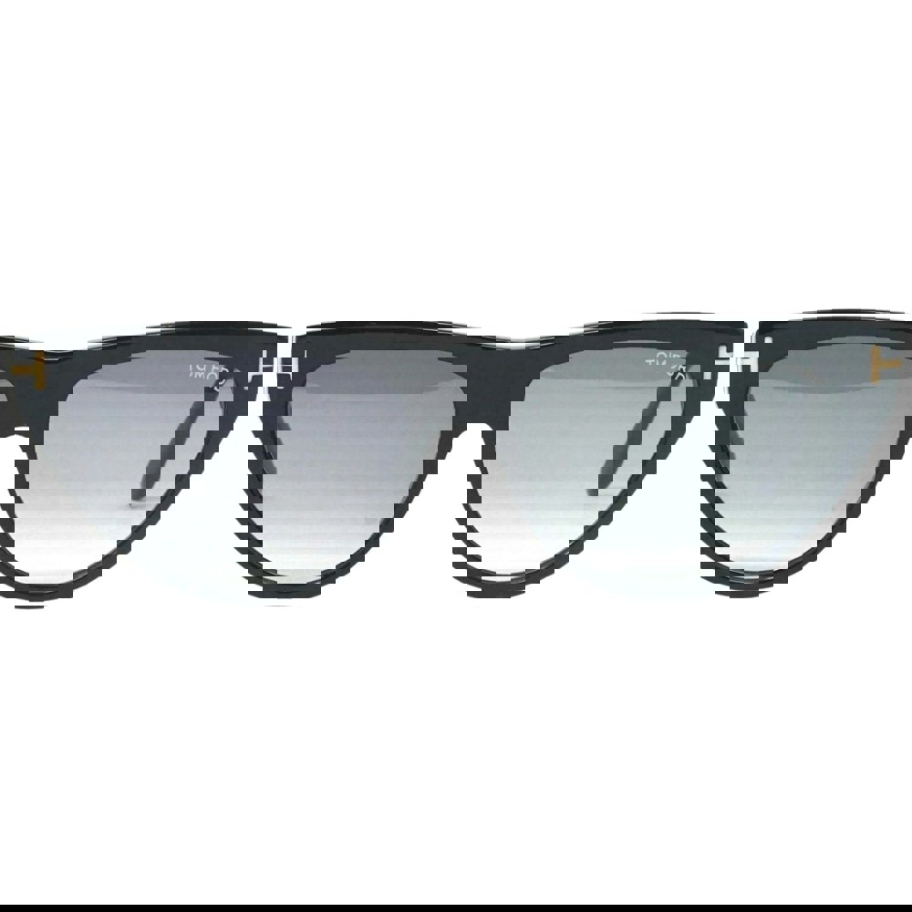 Tom Ford Ft0990 01B Amber 02 Black Sunglasses