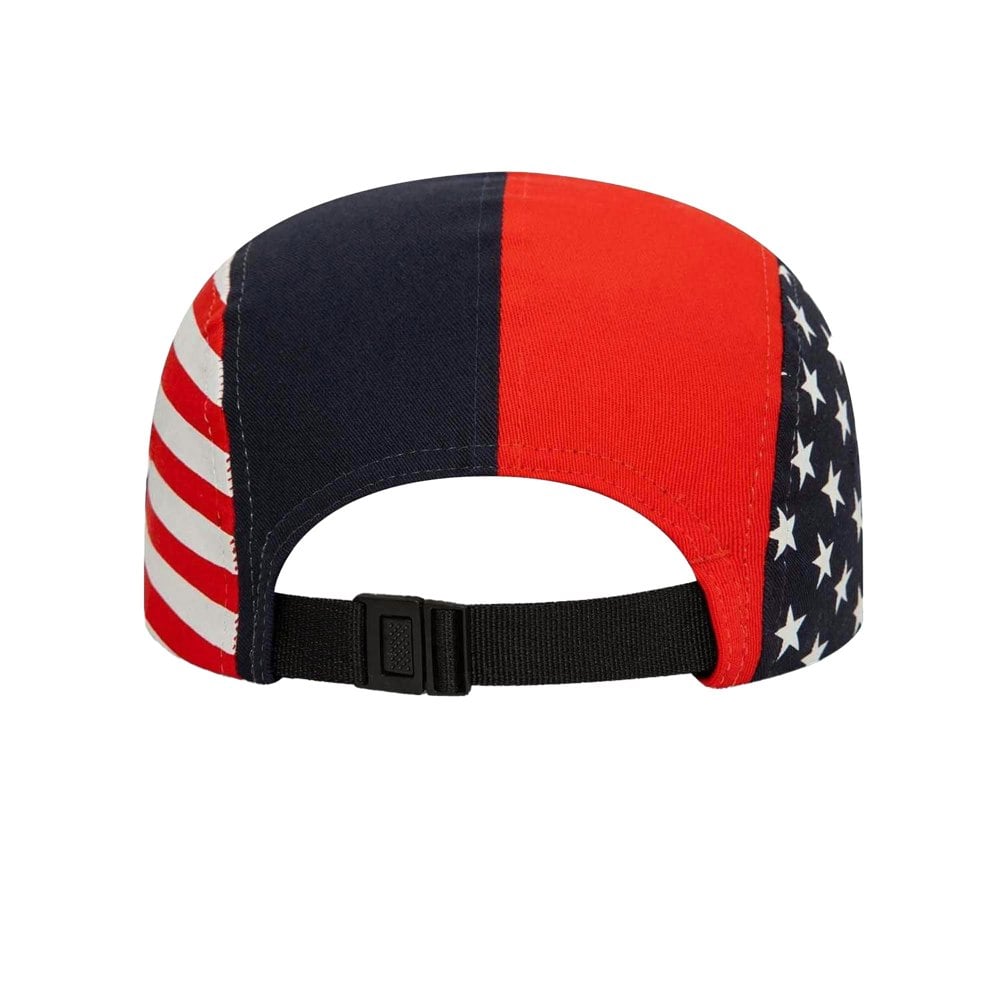 New Era Unisex Adult Red Bull Racing Miami USA Camper Cap - White