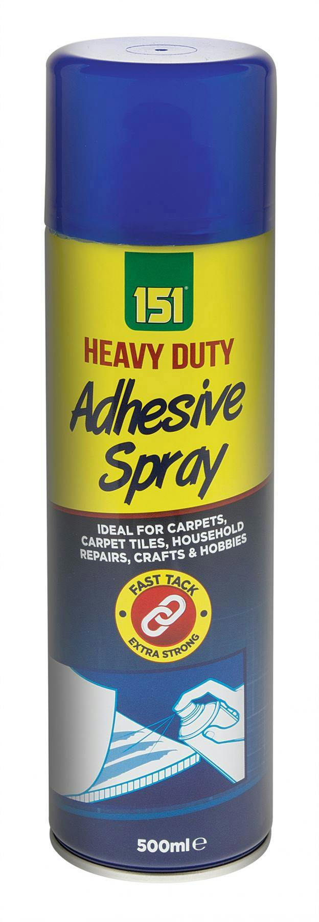 151 Multipurpose Adhesive Glue Spray 500ml