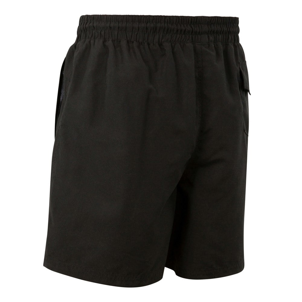 Trespass Mens Granvin Swim Shorts - Black