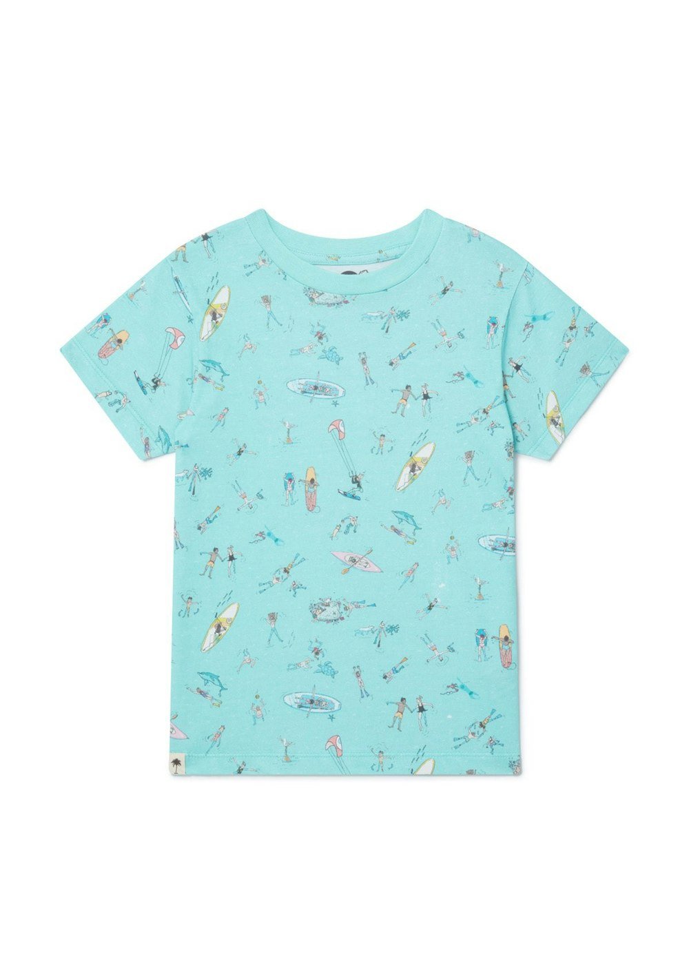 BOARDIES Sea Folk Kids T-Shirt